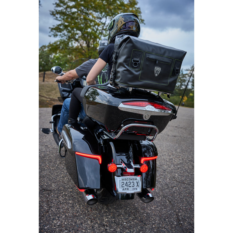 Ciro Machete™ Saddlebag Light - 46255 For Indian 2014-2026