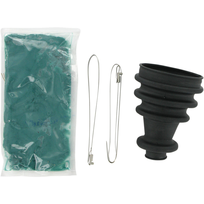EPI WE130015 WE130015 CV Boot Kit Standard — CV Boot CV Boot Kit - Front Outboard - Polaris