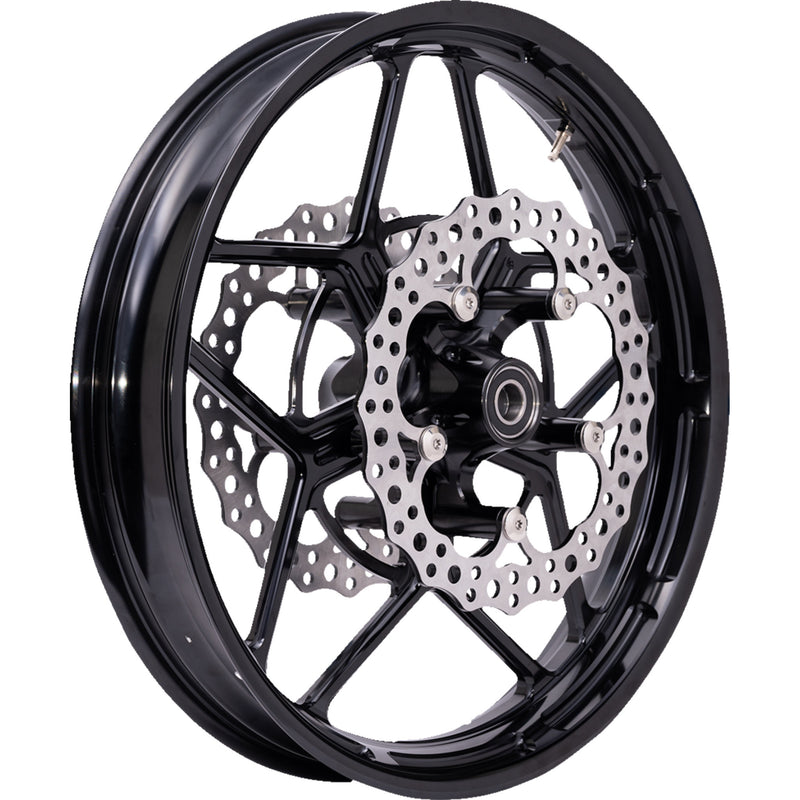 Arlen Ness Spider Hub - 71-660 For Harley Touring 2008-2026
