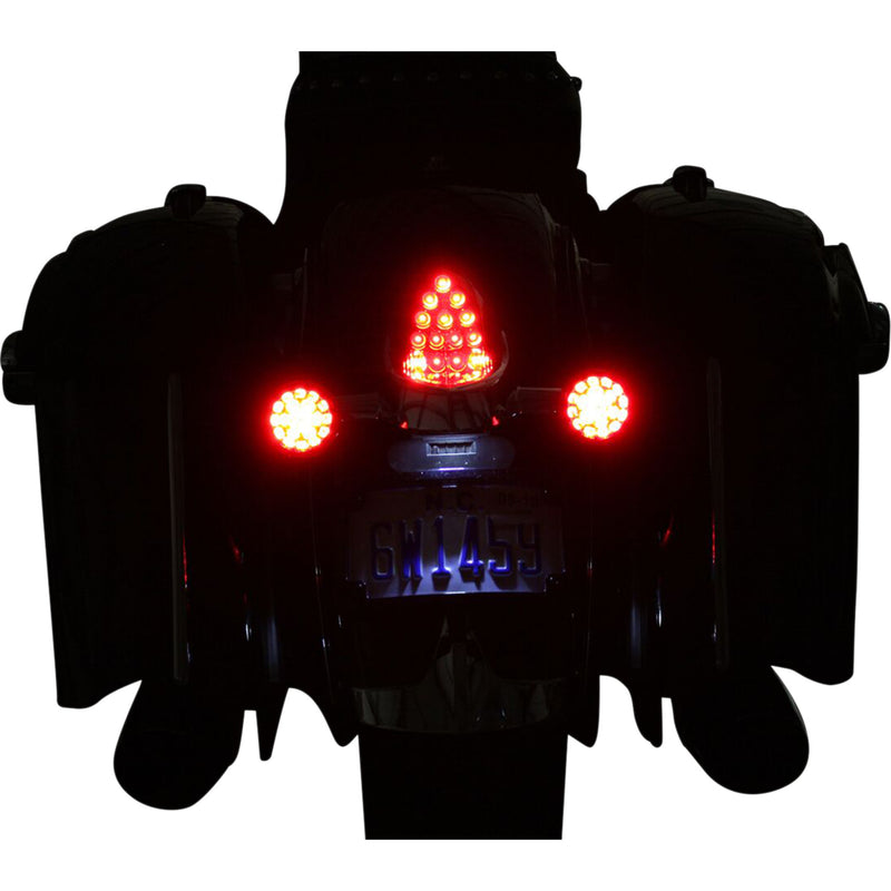 Custom Dynamics ProBEAM® Turn Signal Kit - PB-IND-RTS-R-C For Indian 2014-2026