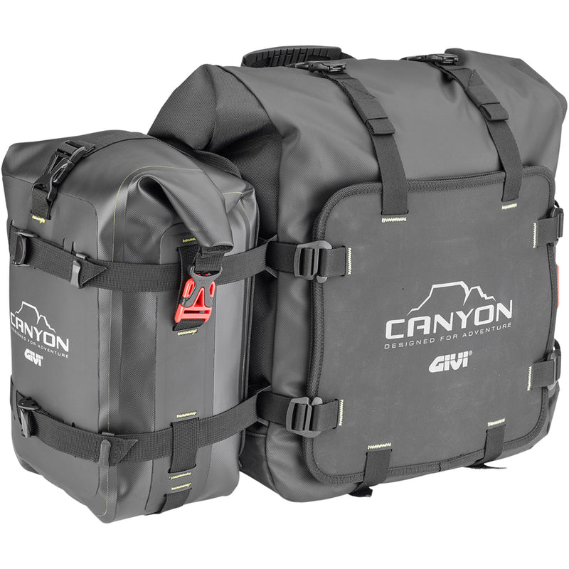 GIVI 3501-1900 GRT720 GRT-720 Canyon 25L Saddlebags
