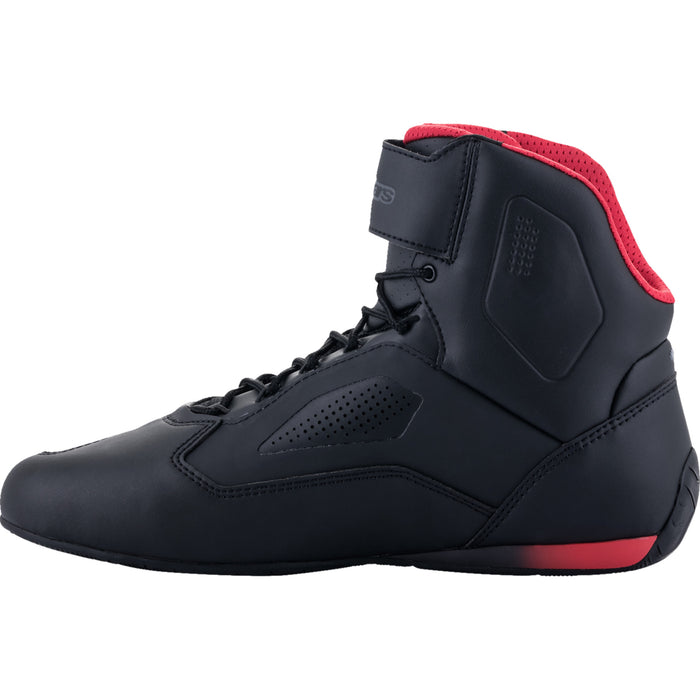 ALPINESTARS 3405-3043 251031913614 Faster-3 Rideknit® Shoes black/red/yellow - us 14
