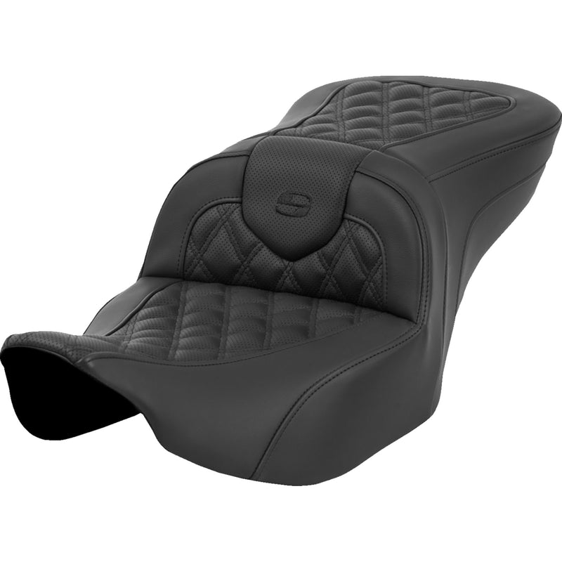 Saddlemen Roadsofa™ Seat - 823-07-182A0 For Harley Touring 2023-2026