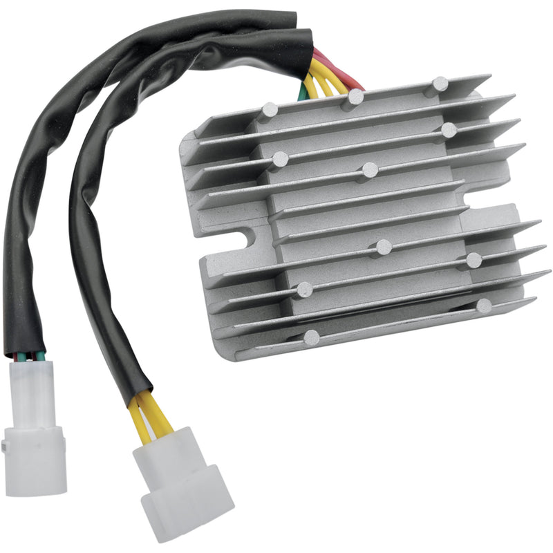 Rick's Motorsport Electric OE Replacement Rectifier And Regulator - 10-203 Suzuki Motorcycles 2001-2025