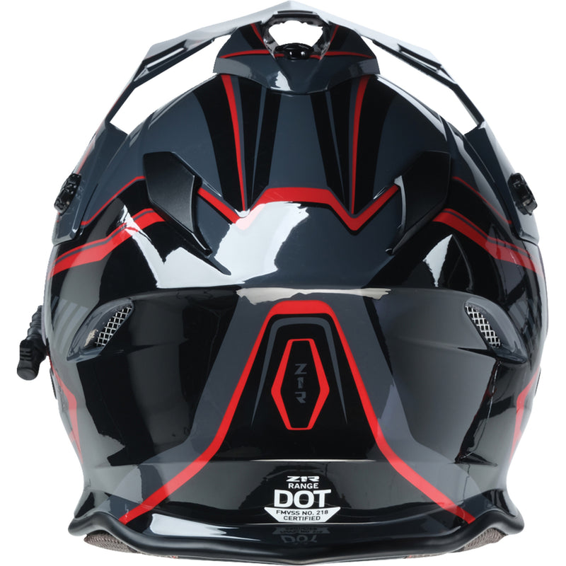 Z1R Range 2.0 Rotor Snow Electric Helmet