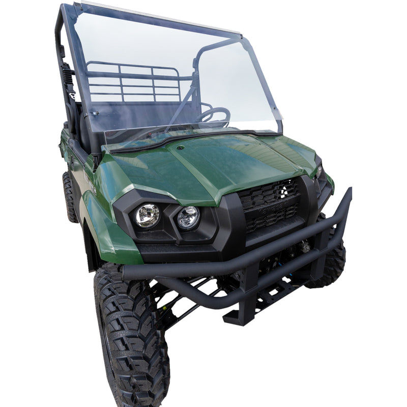 Moose Offroad Windshield - V000313-12200M Kawasaki Mule 2019-2024