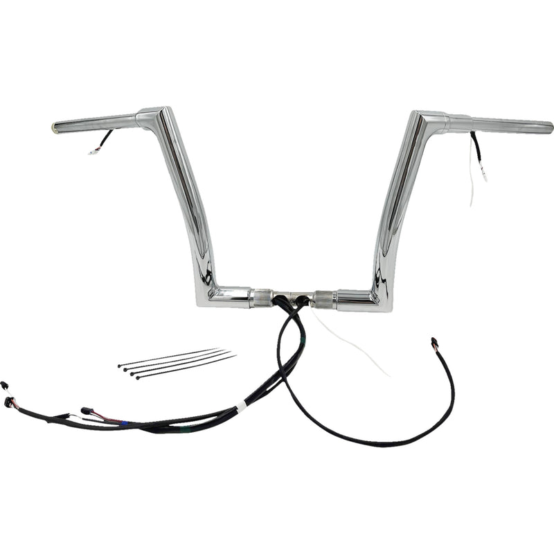 Fat Baggers Inc. Handlebar - 601312 For Harley Road Glide 2015