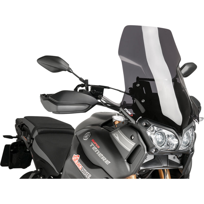 Puig Hi-Tech Parts Sport Touring Windshield - 7541F Yamaha Super Tenere / 1200 Super Tenere 2014-2019