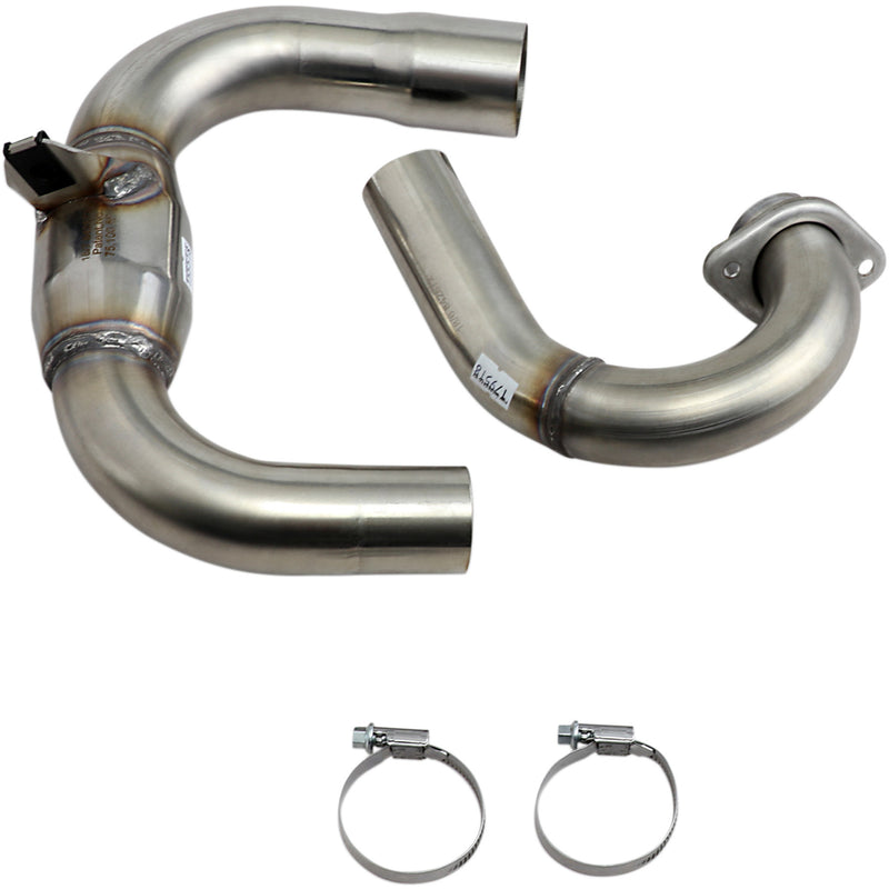FMF MegaBomb Header - 044449 Yamaha YZ 250 / WR 250 2019-2026