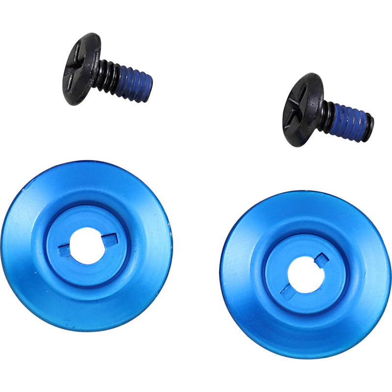 BILTWELL Gen 2 Helmet Hardware Kit Screw - Baseplate
