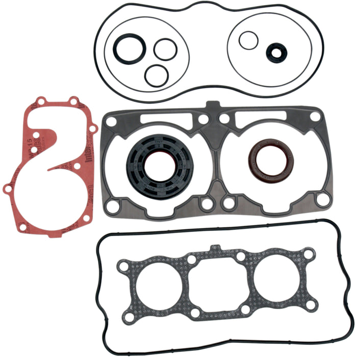VERTEX 0934-1948 711306 Complete Engine Gasket Set Complete Gasket Set - Polaris