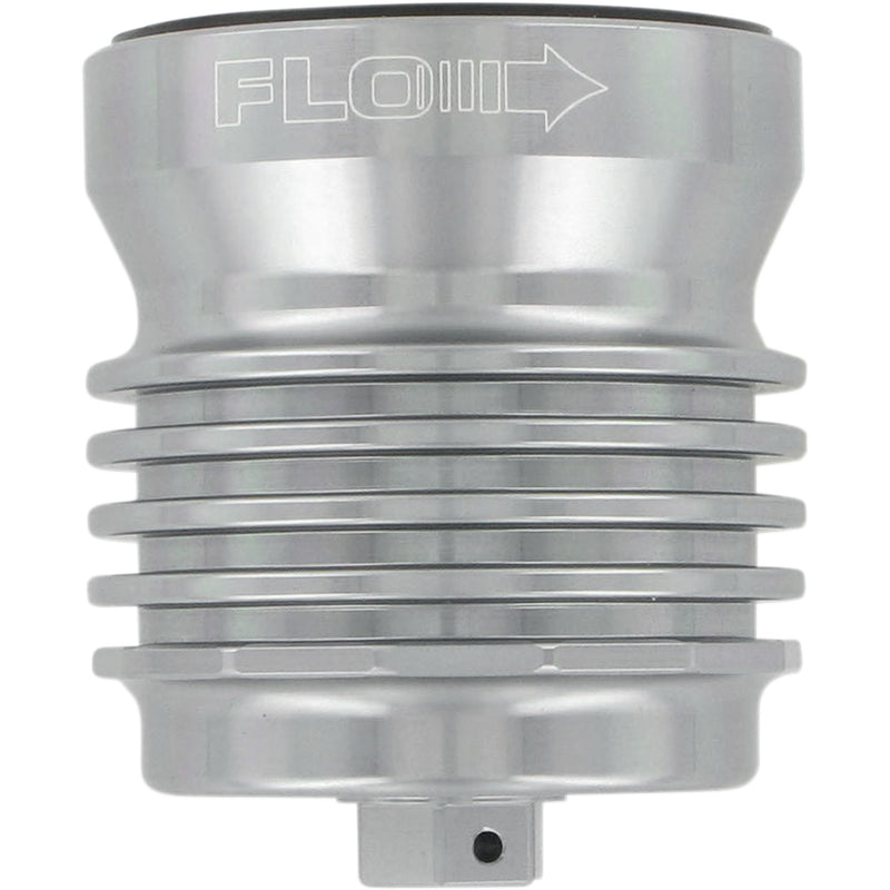 PC Racing Flo Oil Filter - PCS2 For Aprilia Motorcycles 2009-2025 | Cagiva Navigator / Raptor 2000-2005 | Cuyuna 400 1998-2007