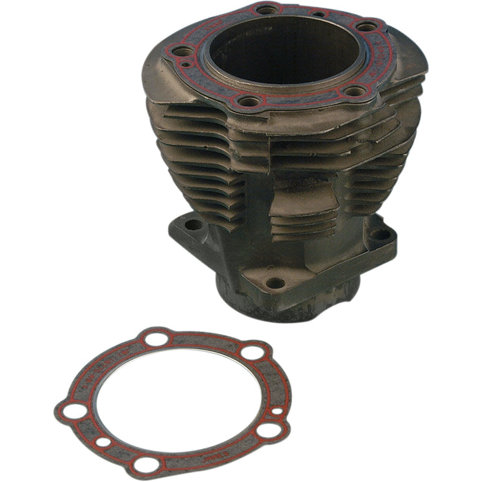 JAMES GASKET DS-174402 JGI-16770-48-X Replacement Cylinder Head and Compliance Fitting Gaskets Fire Ring Head Gasket - Panhead
