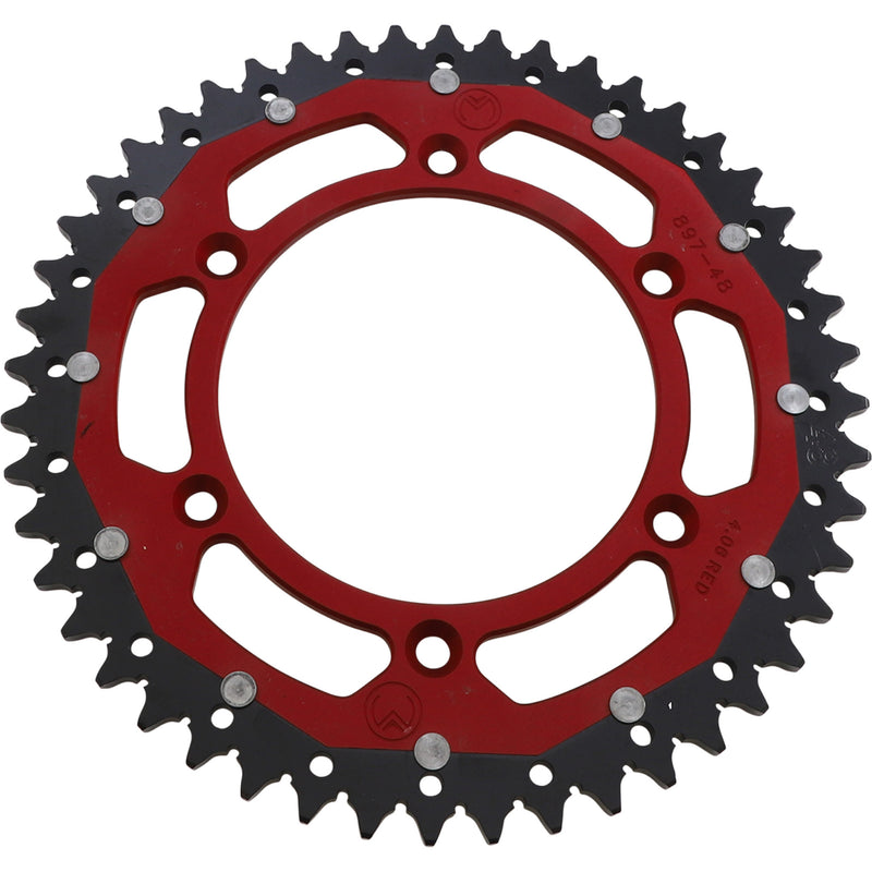 Moose Offroad Sprocket - 1210-897-48-13X Gas Gas Dirt Bikes 2021-2025