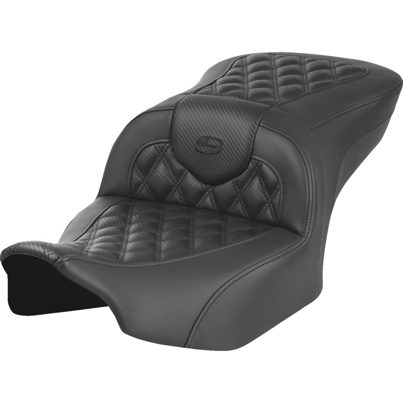 Saddlemen Roadsofa™ Seat - 823-07-20600 For Harley Touring 2023-2026