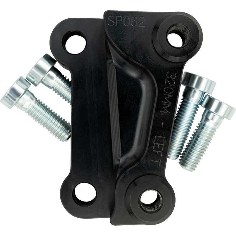 Galfer Caliper Bracket - SP062K For Harley Touring 2000-2026