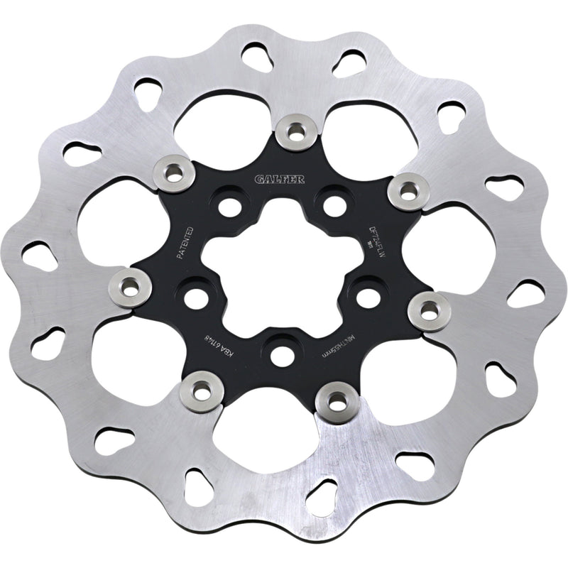 Galfer Brake Rotor - DF724FLW For Harley Sportster 2009-2022