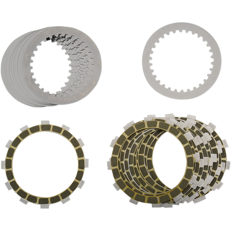 Barnett Clutch Kit - 306-90-10093 Yamaha 1000R 2016-2025