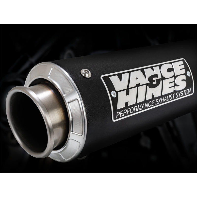 Vance & Hines Supersport Muffler - 46746 For Harley Softail 2025