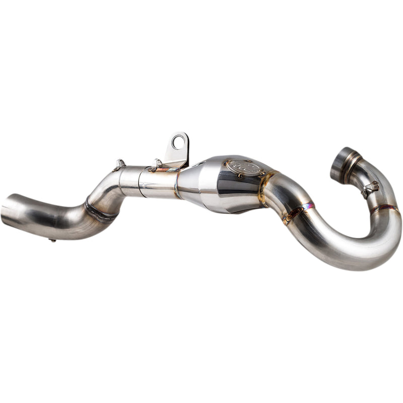 FMF MegaBomb Header - 045659 For Husqvarna FE 450 / FE 501 2017-2019 | KTM EXC 450 / EXC 500 2017-2019