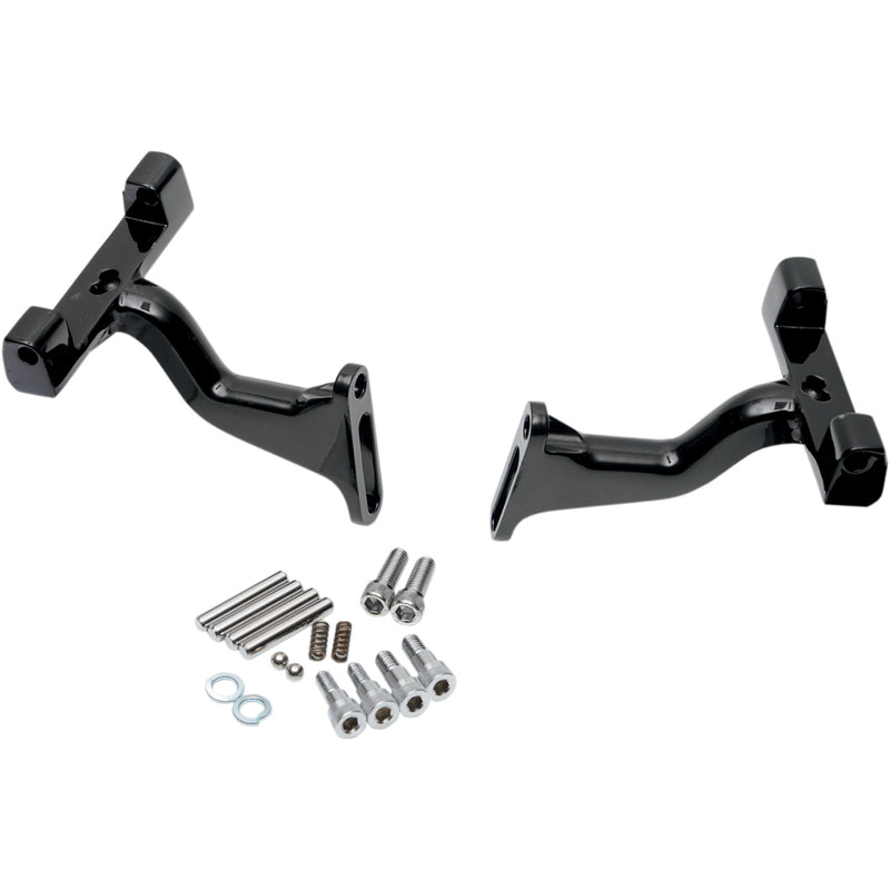 Drag Specialties Bracket For Harley Touring 1993-2026