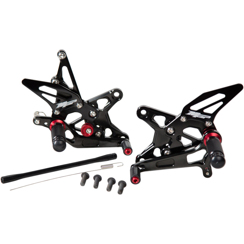 Mgp MGP Rearset - 50901-2500 Kawasaki Ninja 2009-2023