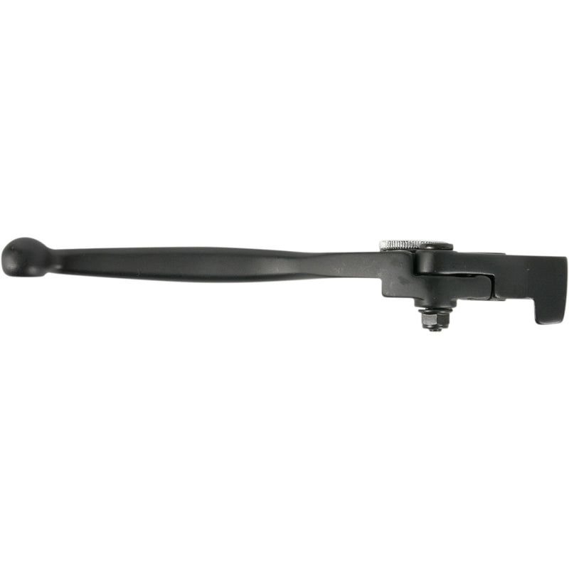 PARTS UNLIMITED 44-262 Replacement Brake Lever — Kawasaki Lever - Right Hand - Black