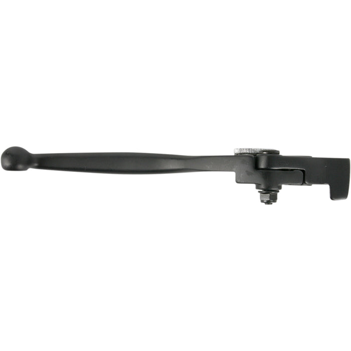 PARTS UNLIMITED 44-262 Replacement Brake Lever — Kawasaki Lever - Right Hand - Black