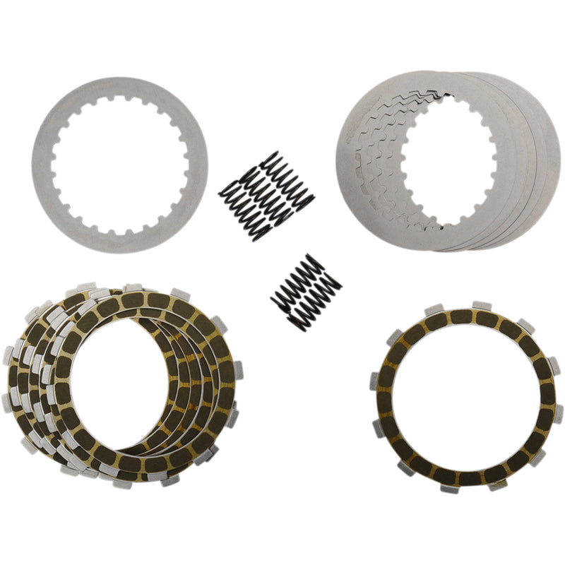 Barnett Dirt Digger Clutch Kit - 303-35-10009 Honda CR125R 1986-1999
