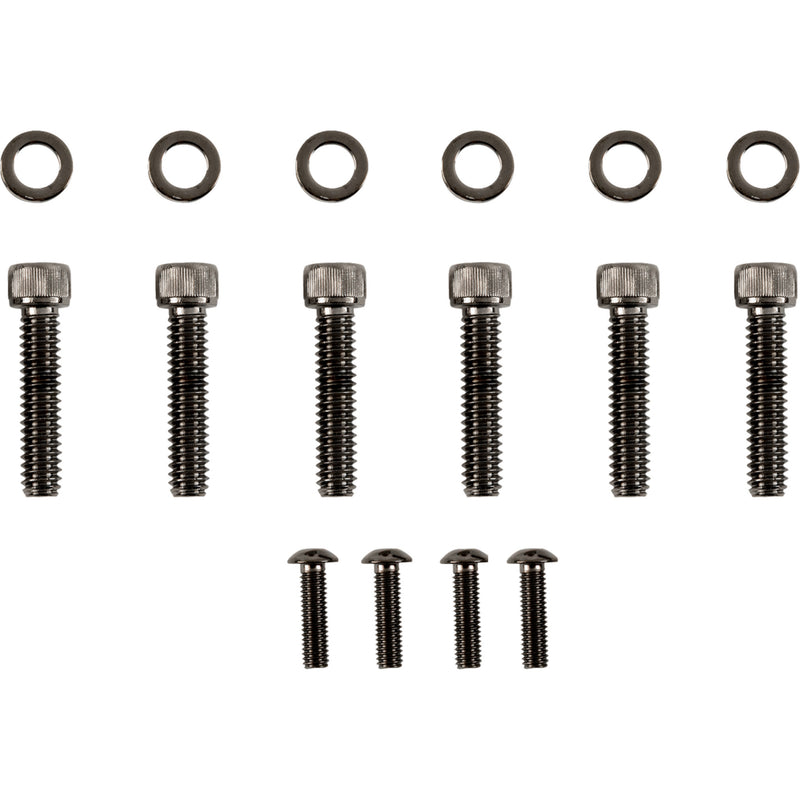 Drag Specialties Bolt - 2401-1034 For Harley Motorcycles 2017-2021