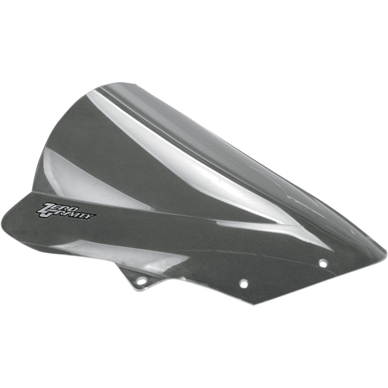 Zero Gravity Double Bubble Windshield - 16-262-01 Kawasaki Ninja / 636R Ninja 2008-2018