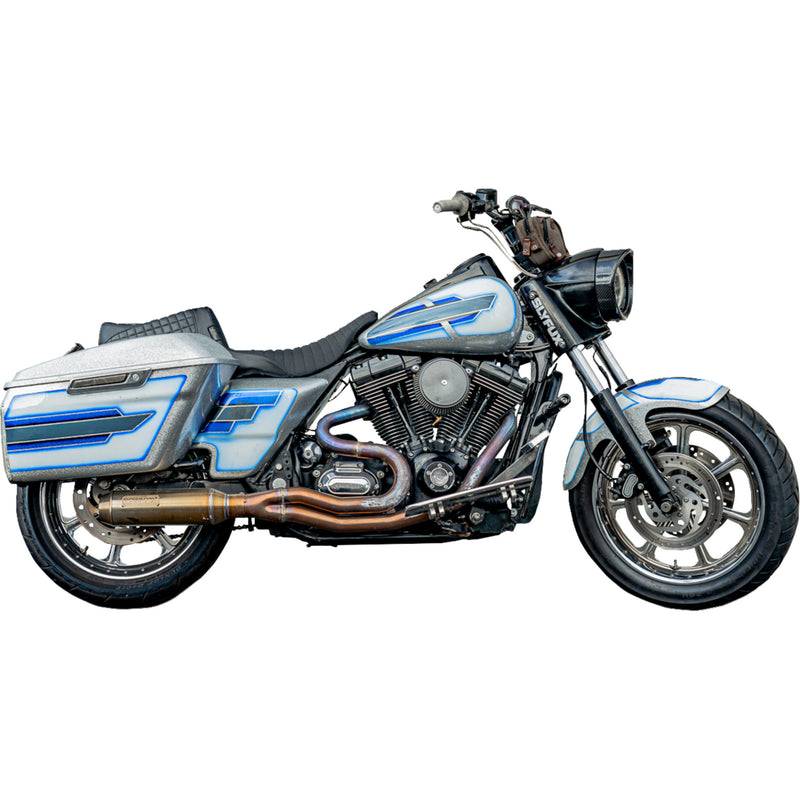 Slyfox Trim Ring - 1508-3111 For Harley Road King 2014-2022