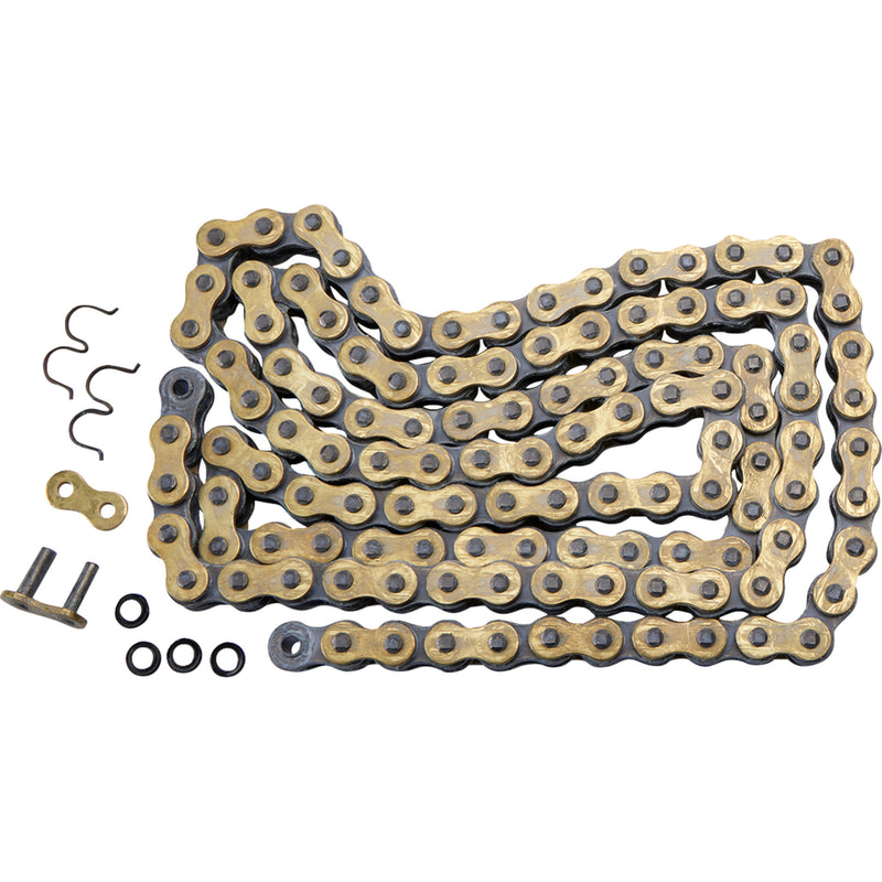 Renthal R4 Drive Chain - C328 For KTM Motorcycles 1997-2019 | Kawasaki ZR / Ninja / 750 2004-2014 | BMW G650GS 2011-2016