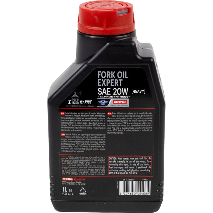 MOTUL 3609-0208 114433 Expert Fork Oil heavy  - 20w