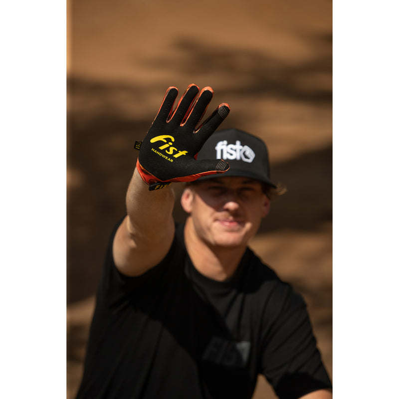 FIST HANDWEAR Strapped 100% Nuts Gloves