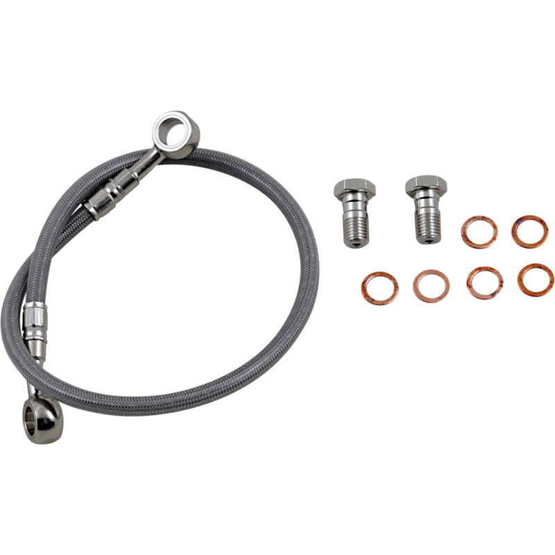 Galfer Brake Line - FK003D363R Kawasaki Ninja 2003-2004