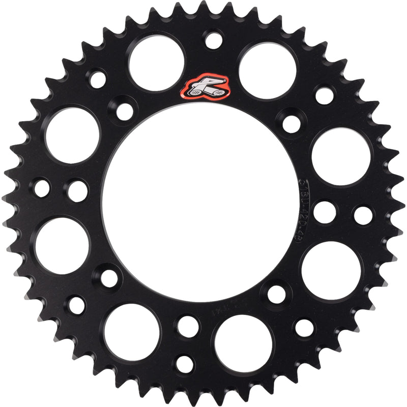 Renthal Sprocket - 518U-420-48GPBK For Gas Gas 65 2025 | Husqvarna TC 65 2025 | KTM SX 65 2025