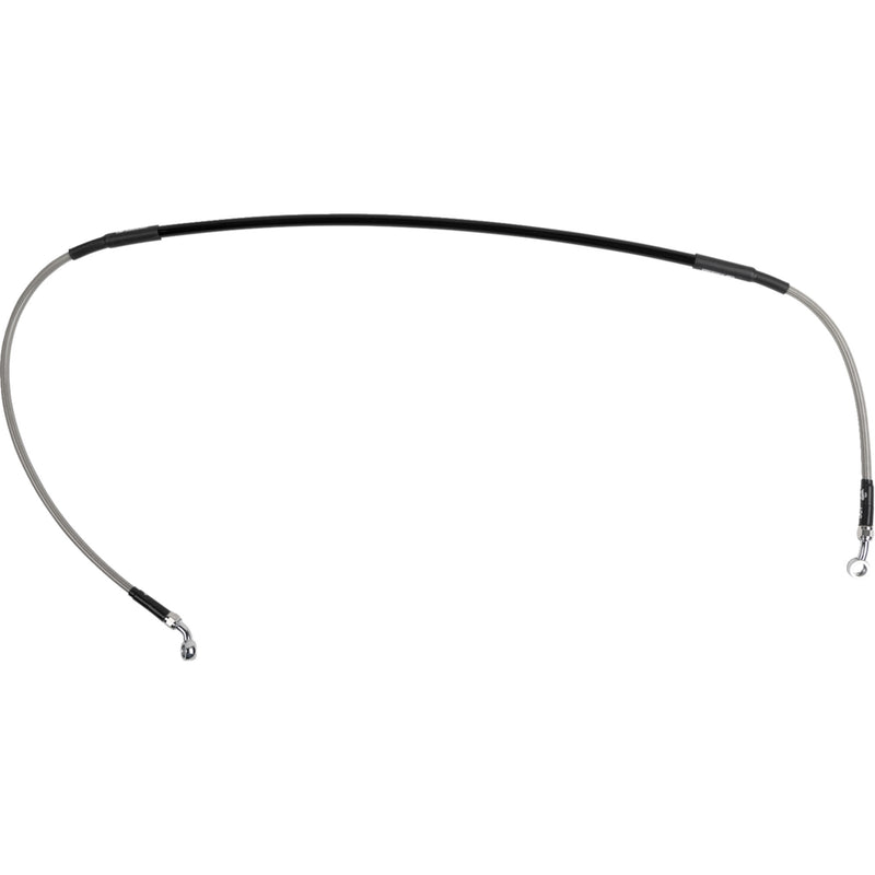 Moose Offroad Brake Line - H02-1-079/P Honda CRF250F 2019-2025