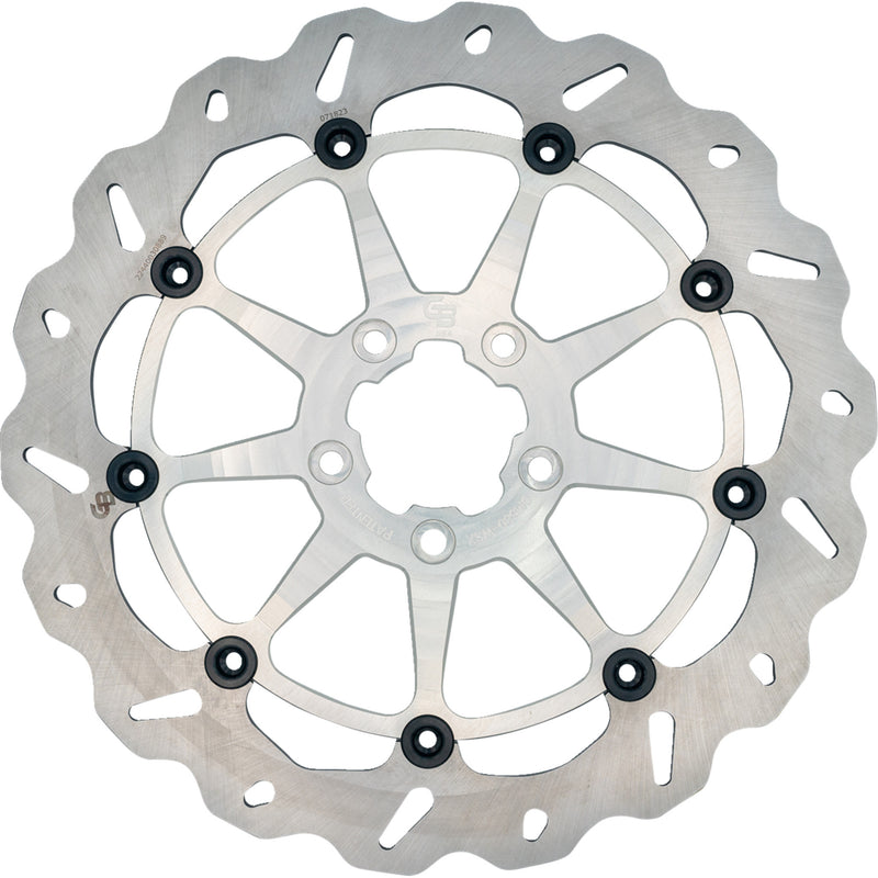 Galfer Wave® Brake Rotor - DF680CWSX-C For Harley Motorcycles 2000-2023