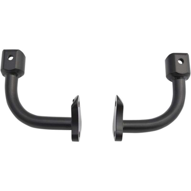 Trask V-Line Relocation Bracket - TM-6101BK For Indian Scout 2015-2022