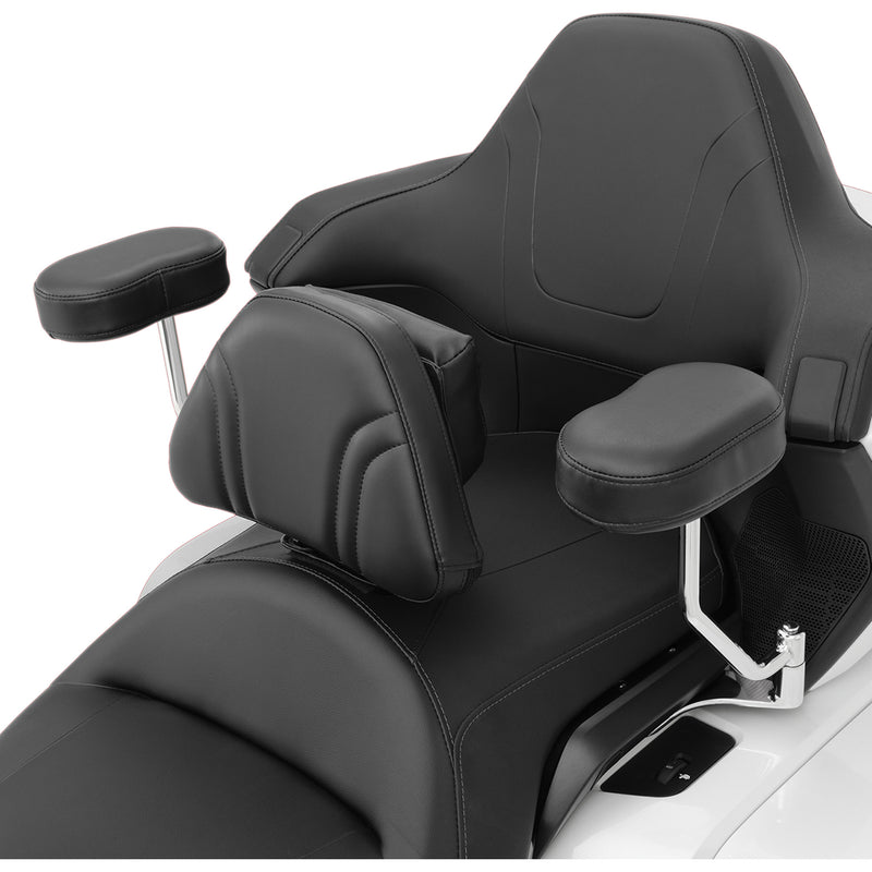 Show Chrome Deluxe Armrest - 52-926 Honda Gold 2018-2019