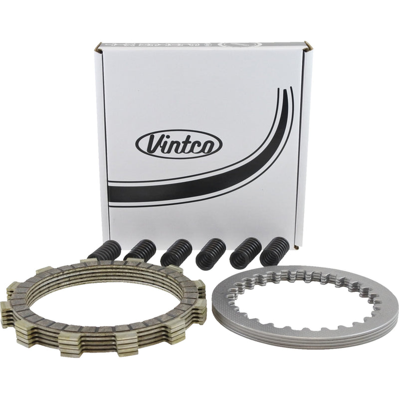 Vintco Clutch Plate - KCLY07 Yamaha Dirt Bikes 1979-1980