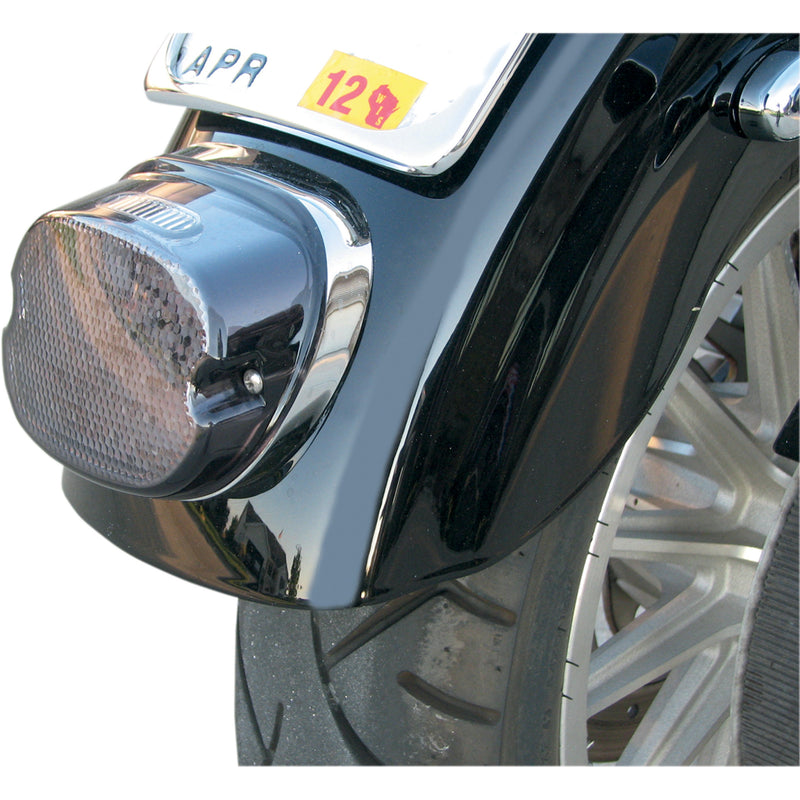 Drag Specialties Taillight Assembly - 2010-0769 For Harley Motorcycles 1999-2023