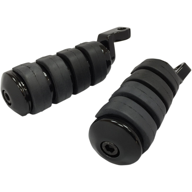 Drag Specialties Footpeg - 1620-1889 For Harley 2007-2022