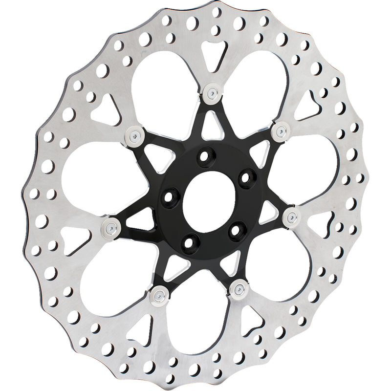 Arlen Ness Procross Brake Rotor - 33-10101-203 For Harley Touring 2000-2026