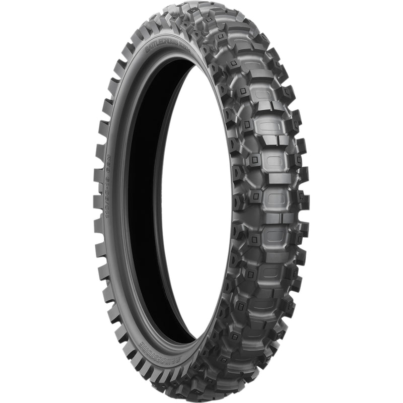 BRIDGESTONE 0313-0806 11664 Battlecross X20 Tire Tire - Battlecross X20 - Rear - 90/100-16 - 51M