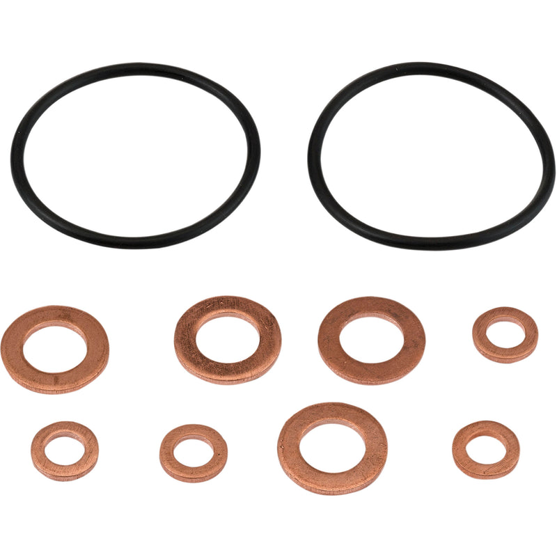 Moose Offroad Hardware Kit - 23-026 Kawasaki KX 450 / KX450SR 2016-2026