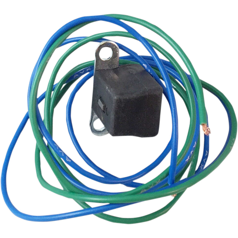 Rick's Motorsport Electric Ignition Module - 21-528 Suzuki 250 QuadRunner 4x4 / QuadRunner 4x4 / Ozark / 250 QuadSport 1997-2009