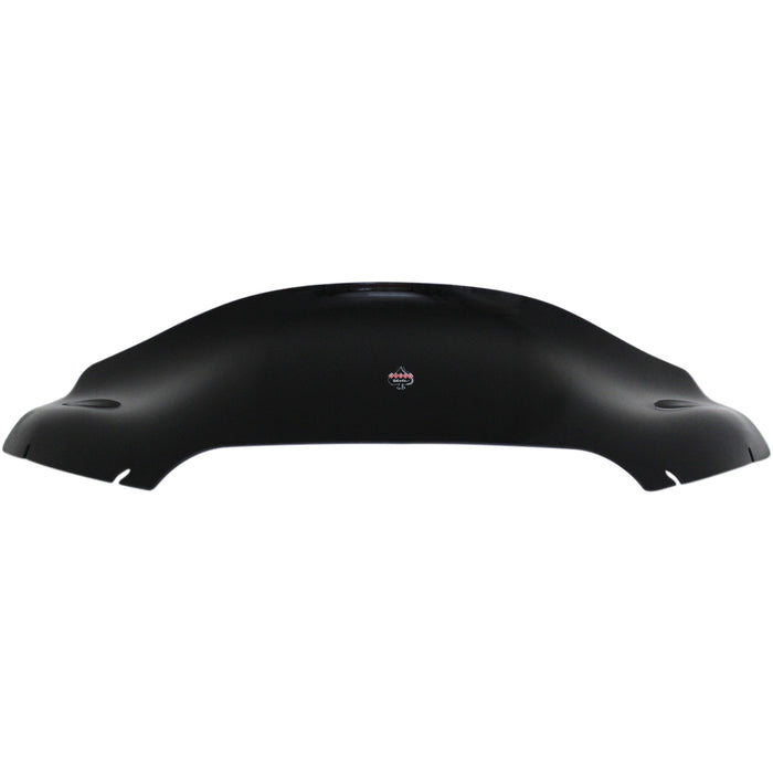 KLOCK WERKS 2310-0671 KW05-01-0403 Sport Pro Flare™ Windshield - Black - FLTR