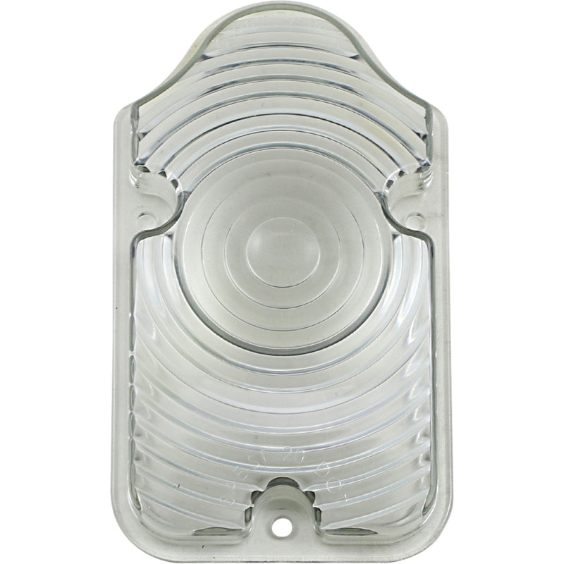 Custom Dynamics Taillight Lens - CD-TOMB-SMOKE For Harley Motorcycles 2005-2017